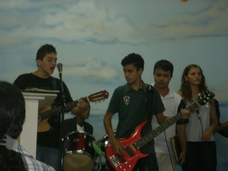 Tocando